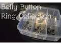 Belly Button Ring Collection Meli Wears Makeup