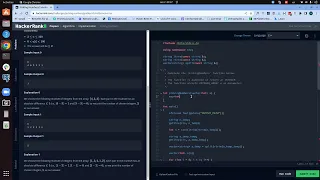 HackerRank Picking Numbers