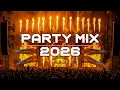 Lagu NEW YEAR 2026 🎆 PARTY MIX 2026 🎆 MEGA HITY 2026 🎆 NAJLEPSZA MUZYKA KLUBOWA 2026