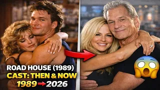 Road House Cast 1989 vs 2026 Where Are They Now