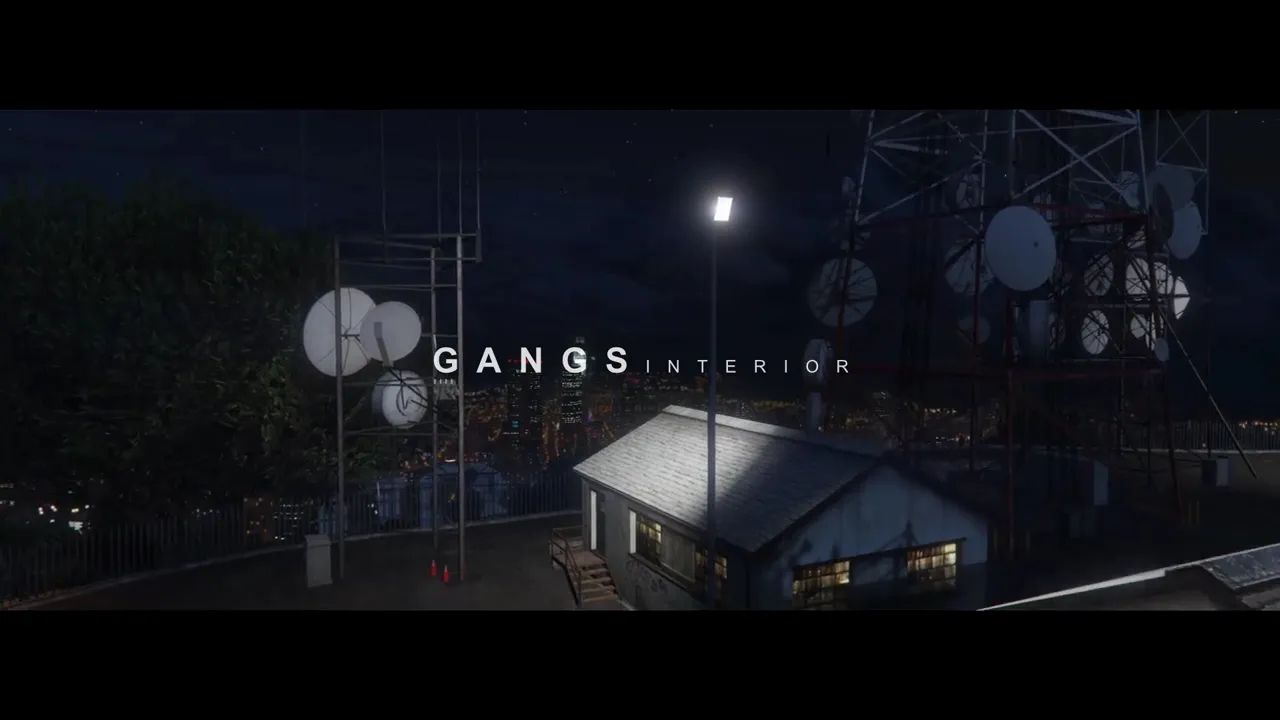 Gangs Production