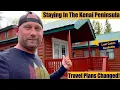 Alaskan Adventure Day 4 Gets Unexpectedly Epic Cooper Landing in The Kenai Peninsula Awaits