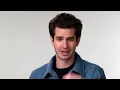 Andrew Garfield Answers the Web's Most Searched Questions | WIRED