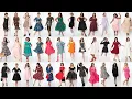Outfits 36 Ideas Fashion collection 50s 60s 70s Elegant vintage classic retro dresses Women s Style