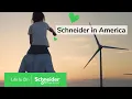 Schneider in America Schneider Electric