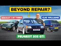 Download Lagu It's Not Looking Good For Our 90s French Hot Hatches...