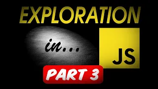 JavaScript Exploration OOP Part 3 - Factory Functions