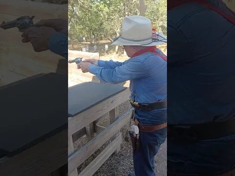 Capt Geo Baylor - Plum Creek Shooting Society 5Sep26