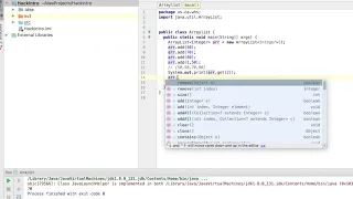 ArrayList Tutorial AP Computer Science
