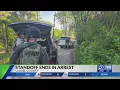 Laurel County camper standoff ends with man s arrest