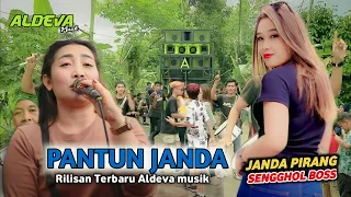 Download TERBARU PANTUN JANDA.DUET SPEKTAKULER RHIA FT HARISKA .ALDEVA MUSIK MP3