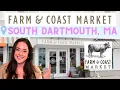 Farm Coast Market Review - A Must Visit in New England Dartmouth Massachusetts