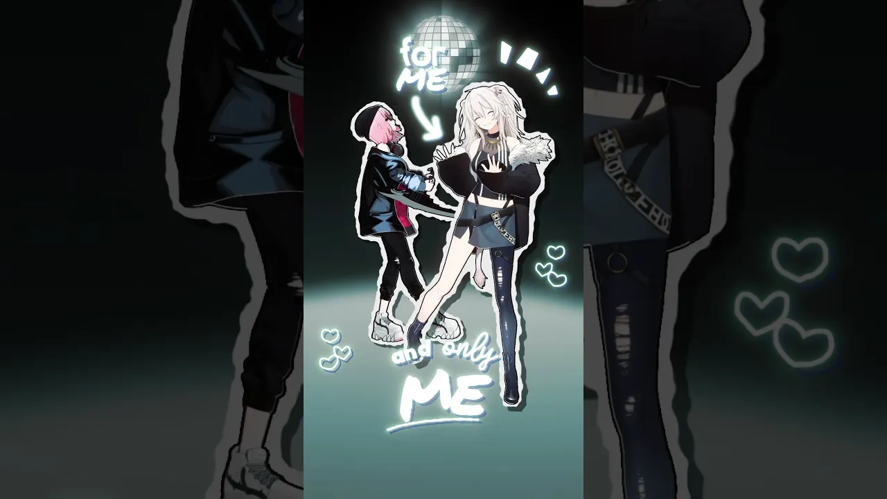 【カリちゃんと！】Orpheus/Mori Calliope #shorts #orpheus #dance #hololive