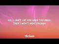 Wizkid - Piece of My Heart (Lyrics) ft. Brent Faiyaz