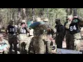 US Army Basic Combat Training - 2021 Day One Pick-Up