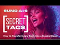 Lagu 8 Suno Tags That Transform Your Song into a Musical Beast