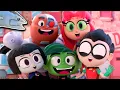 Download Lagu FOUR HUNDRED | Teen Titans Go Reaction