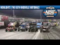 World of Outlaws NOS Energy Drink Sprint Cars Knoxville Raceway August 15 2026 HIGHLIGHTS