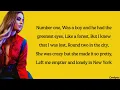 FLETCHER - Girl Of My Dreams (lyrics)