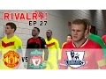 [TTB] PES 2015 - Man United vs Liverpool - Rivalry! - Master League - Ep27