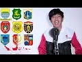Lagu 110 Nama Kota Dalam 1 Lagu