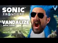 Download Lagu Sonic Frontiers - Vandalize [ONE OK ROCK] (Metal Cover by Little V)
