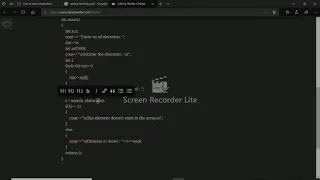 Jump Search