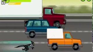 ye olde cn games ben 10 ben to the rescue