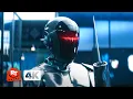 M3GAN 2 0 2025 4K - Robot Killing Spree at a Convention Movieclips