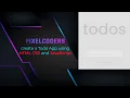 How to Create a To-Do App Using HTML CSS and JavaScript Step-by-Step Tutorial