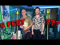 Connor s Dad Reveals The Truth About His Sons Height