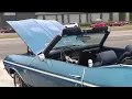 WOODWARD DREAM CRUISE Riding along with Paul in his 1969 Chevelle