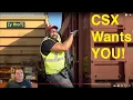 CSX s very cringey recruiting
