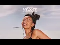 Download Lagu My Love (feat. Ayra Starr \u0026 Jireel) [Extended Version]- Leigh-Anne