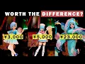 Why Do These Anime Figures Cost so Different