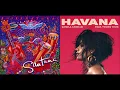 Download Lagu Santana ft Camila Cabello \u0026 Rob Thomas - Smooth Havana 2.0 (No Rap Version) Mashup