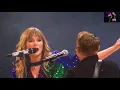 Taylor Swift and Bryan Adams concert in Toronto - summer of 69 (4th August  2018)