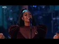 BET Awards 2021 w Jazmine Sullivan Ari Lennox