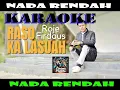 Download Lagu Roje Firdaus - Raso Ka Lasuah (KARAOKE) NO VOCAL #NADARENDAH