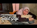 Download Lagu INGIN TERTAWA TAPI TAKUT DOSA || PIPI BENGKAK AKIBAT SAKIT GIGI || JANDA DESA SEDERHANA - Ar Rumi TV