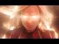 Captain Marvel - All Powers from the Films
