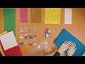 MerryStockings Felt Craft Kits How are they made