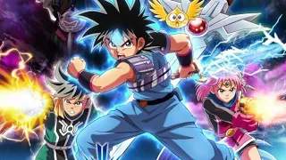 أغنية شارة البداية من أنمي داي الشجاع النسخة الجديدة 2020 بالياباني 