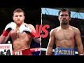Prime Canelo vs Prime Pacquiao - Who Would Win