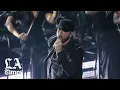 Video di Eminem surprises Oscars with 'Lose Yourself' performance, 17 years after best original song win
