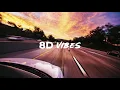 SiR - Hair Down ft. Kendrick Lamar (8D AUDIO) 🎧