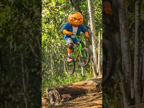 Udin NGERUSAKIN sepeda Tungtung‼️💥🚲  #ai #animasi