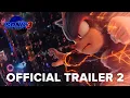 Download Lagu Sonic the Hedgehog 3: Official Trailer 2