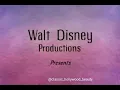 The Aristocats ,1970 Opening Song by Maurice Chevalier