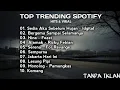 TOP TRENDING SPOTIFY 2025 - IDGITAF - SEDIA AKU SEBELUM HUJAN - LAGU GALAU